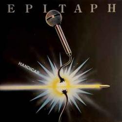 EPITAPH HANDICAP Виниловая пластинка 