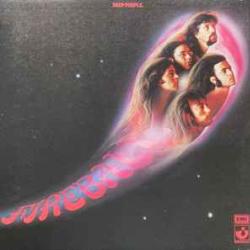 DEEP PURPLE FIREBALL Виниловая пластинка 