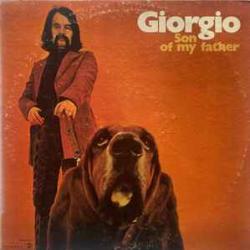 GIORGIO SON OF MY FATHER Виниловая пластинка 