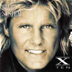 BLUE SYSTEM TEN Фирменный CD 