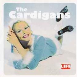 THE CARDIGANS Life Фирменный CD THE CARDIGANS Life Фирменный CD