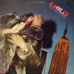 CHILLY FOR YOUR LOVE Виниловая пластинка 