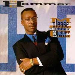 MC HAMMER PLEASE HAMMER DON’T HURT EM Виниловая пластинка 