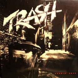 TRASH BURNIN' ROCK Виниловая пластинка TRASH BURNIN' ROCK Виниловая пластинка