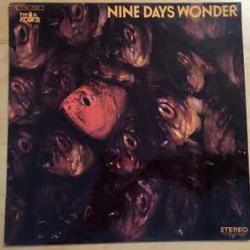 NINE DAYS WONDER NINE DAYS WONDER Виниловая пластинка NINE DAYS WONDER NINE DAYS WONDER Виниловая пластинка