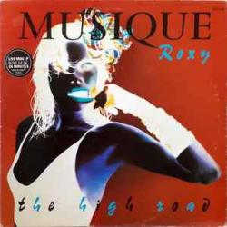ROXY MUSIC HIGH ROAD Виниловая пластинка 