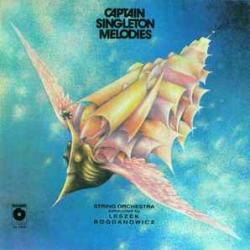 STRING ORCHESTRA CONDUCTED BY LESZEK BOGDANOWICZ CAPTAIN SINGLETON MELODIES Виниловая пластинка 