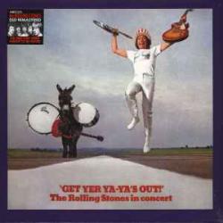 ROLLING STONES Get Yer Ya-Ya's Out! - The Rolling Stones In Concert Виниловая пластинка 