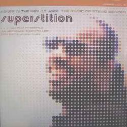 VARIOUS SUPERSTITION   MUSIC OF STEVIE WONDER Виниловая пластинка 