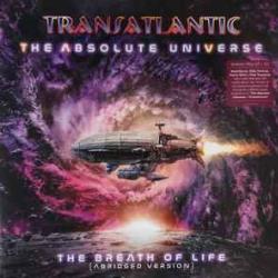 TRANSATLANTIC The Absolute Universe - The Breath Of Life (Abridged Version) Виниловая пластинка TRANSATLANTIC The Absolute Universe - The Breath Of Life (Abridged Version) Виниловая пластинка