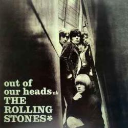 ROLLING STONES Out Of Our Heads Виниловая пластинка 