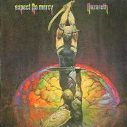 NAZARETH EXPECT NO MERCY Виниловая пластинка 