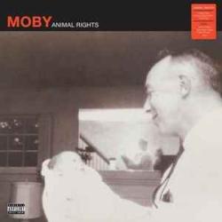 MOBY ANIMAL RIGHTS Виниловая пластинка 