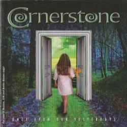 CORNERSTONE Once Upon Our Yesterdays Фирменный CD CORNERSTONE Once Upon Our Yesterdays Фирменный CD