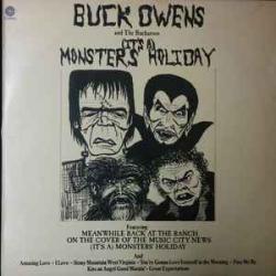 Buck Owens And The Buckaroos (It's A) Monsters' Holiday Виниловая пластинка Buck Owens And The Buckaroos (It's A) Monsters' Holiday Виниловая пластинка