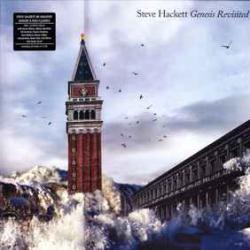 STEVE HACKETT Genesis Revisited II LP-BOX STEVE HACKETT Genesis Revisited II LP-BOX
