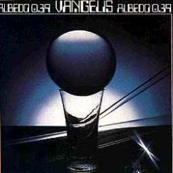 VANGELIS ALBEDO 0.39 Виниловая пластинка VANGELIS ALBEDO 0.39 Виниловая пластинка