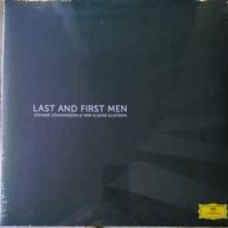 Jóhann Jóhannsson Last And First Men Виниловая пластинка Jóhann Jóhannsson Last And First Men Виниловая пластинка