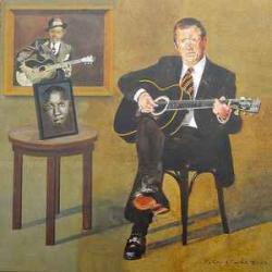 ERIC CLAPTON ME AND MR JOHNSON Виниловая пластинка 