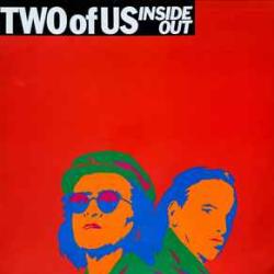TWO OF US INSIDE OUT Виниловая пластинка TWO OF US INSIDE OUT Виниловая пластинка