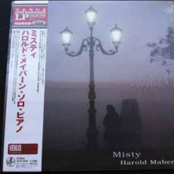 HAROLD MABERN MISTY Виниловая пластинка HAROLD MABERN MISTY Виниловая пластинка