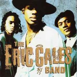 The Eric Gales Band The Eric Gales Band Фирменный CD The Eric Gales Band The Eric Gales Band Фирменный CD