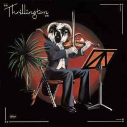 THRILLINGTON PERCY "THRILLS" THRILLINGTON Виниловая пластинка THRILLINGTON PERCY "THRILLS" THRILLINGTON Виниловая пластинка