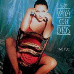 VAYA CON DIOS TIME FLIES Фирменный CD VAYA CON DIOS TIME FLIES Фирменный CD
