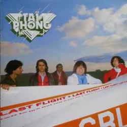 TAI PHONG LAST FLIGHT Виниловая пластинка TAI PHONG LAST FLIGHT Виниловая пластинка
