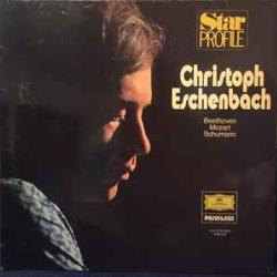 CHRISTOPH ESCHENBACH STAR PROFILE Виниловая пластинка CHRISTOPH ESCHENBACH STAR PROFILE Виниловая пластинка