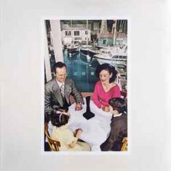 LED ZEPPELIN PRESENCE Виниловая пластинка 
