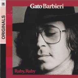 GATO BARBIERI RUBY, RUBY Фирменный CD GATO BARBIERI RUBY, RUBY Фирменный CD