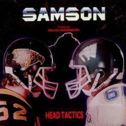 SAMSON HEAD TACTICS Виниловая пластинка SAMSON HEAD TACTICS Виниловая пластинка