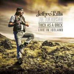 JETHRO TULL'S IAN ANDERSON THICK AS A BRICK Виниловая пластинка 