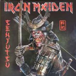 IRON MAIDEN Senjutsu Виниловая пластинка IRON MAIDEN Senjutsu Виниловая пластинка