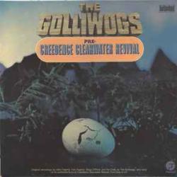 GOLLIWOGS PRE-CREEDENCE Виниловая пластинка GOLLIWOGS PRE-CREEDENCE Виниловая пластинка