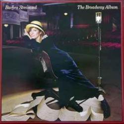 BARBRA STREISAND BROADWAY ALBUM Виниловая пластинка 