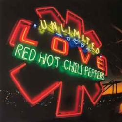 RED HOT CHILI PEPPERS Unlimited Love Виниловая пластинка 