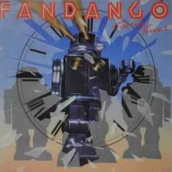 FANDANGO FUTURE TIMES Виниловая пластинка 