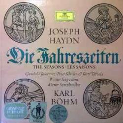 HAYDN DIE JAHRESZEITEN LP-BOX HAYDN DIE JAHRESZEITEN LP-BOX
