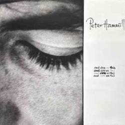 PETER HAMMILL AND CLOSE AS THIS Виниловая пластинка 