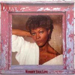 DIONNE WARWICK Without Your Love Виниловая пластинка 