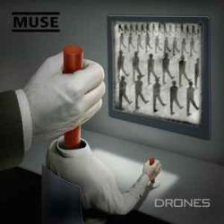 MUSE DRONES Виниловая пластинка 