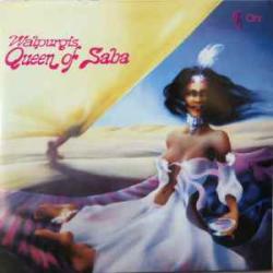WALPURGIS QUEEN OF SABA Виниловая пластинка 