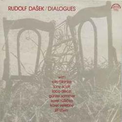 RUDOLF DASEK DIALOGUES Виниловая пластинка RUDOLF DASEK DIALOGUES Виниловая пластинка