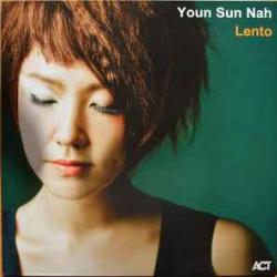 Youn Sun Nah LENTO Виниловая пластинка 