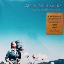 ALANIS MORISSETTE Havoc And Bright Lights Виниловая пластинка 