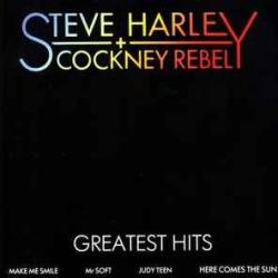 STEVE HARLEY & COCKNEY REBEL GREATEST HITS Фирменный CD STEVE HARLEY & COCKNEY REBEL GREATEST HITS Фирменный CD