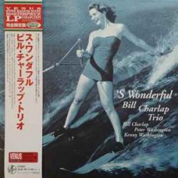 BILL CHARLAP TRIO 'S Wonderful Виниловая пластинка 