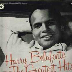 HARRY BELAFONTE GREATEST HITS Виниловая пластинка HARRY BELAFONTE GREATEST HITS Виниловая пластинка